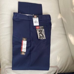 Dickies original work pants size 32x34